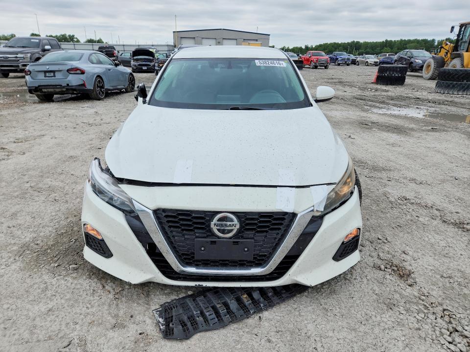 2019 Nissan Altima მანქანა იყიდება აუქციონზე, vin: 1N4BL4BV6KC257185, აუქციონის ნომერი: 53824616