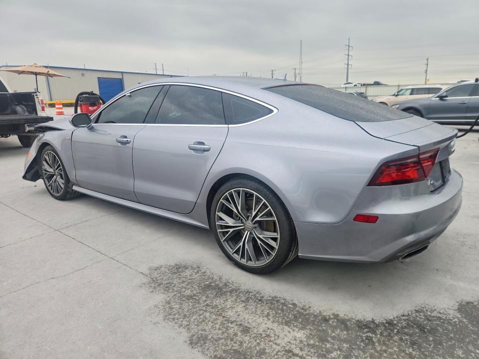 54532396 :رقم المزاد ، WAU2GAFC1GN075439 vin ، 2016 Audi A7 مزاد بيع