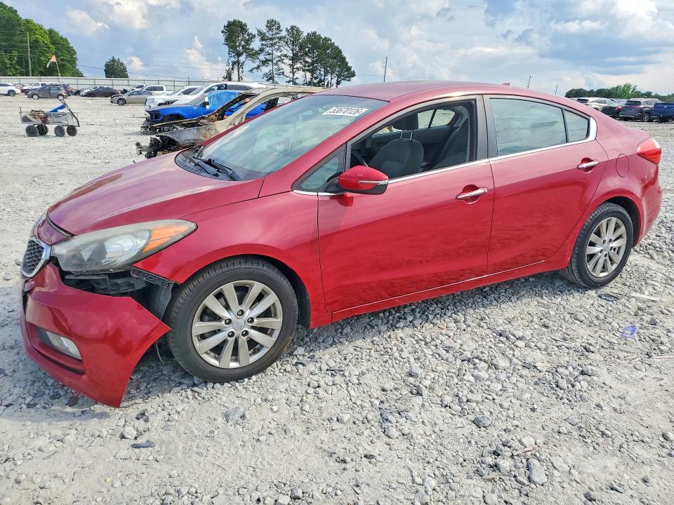 Auction sale of the 2014 Kia Forte, vin: KNAFX4A81E5157870, lot number: 53670126