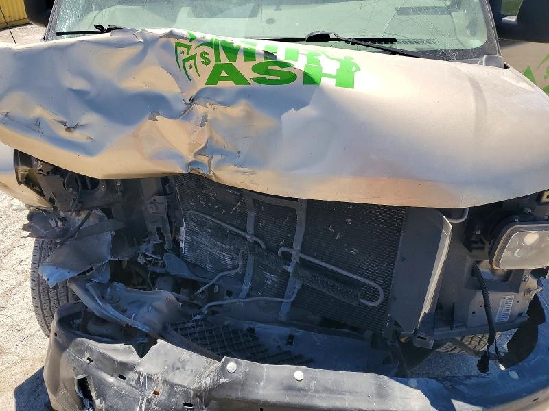 2012 Chevrolet Express G2500 მანქანა იყიდება აუქციონზე, vin: 1GAWGPFA2C1199333, აუქციონის ნომერი: 53281146
