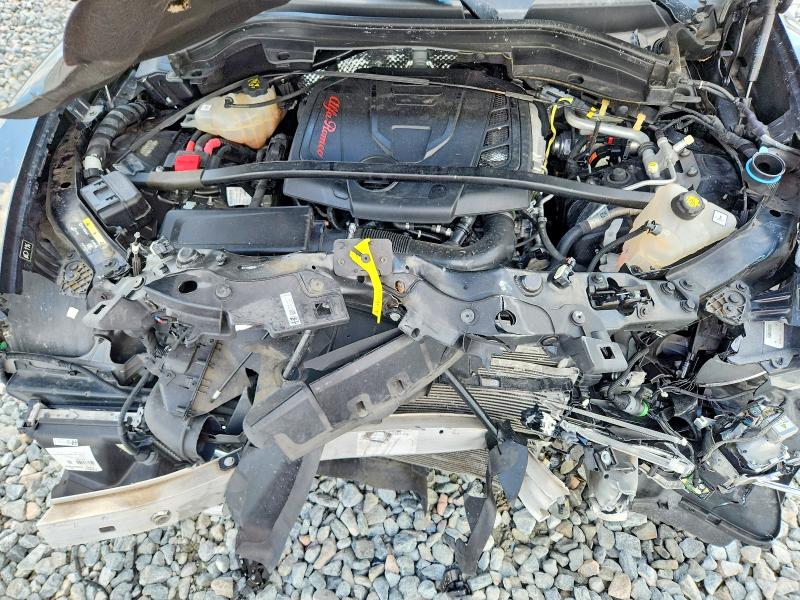 Продажа на аукционе авто 2020 Alfa Romeo Stelvio, vin: ZASPAJAN4L7C90922, номер лота: 54187036