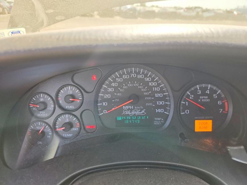 Aukcja sprzedaży 2004 Chevrolet Monte Carlo, vin: 2G1WZ151X49435278, numer aukcji: 54547706