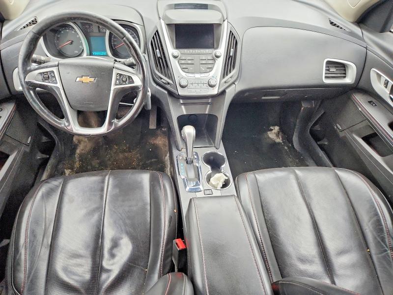 53548496 :رقم المزاد ، 2GNFLHE34F6187544 vin ، 2015 Chevrolet Equinox مزاد بيع