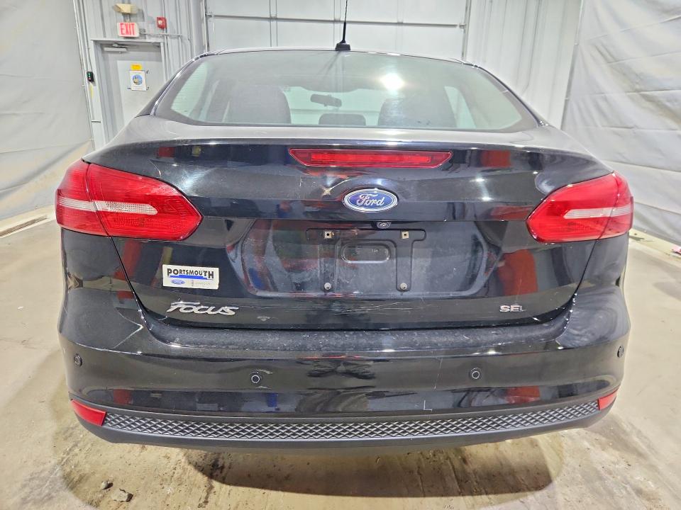 Продажа на аукционе авто 2018 Ford Focus, vin: 1FADP3H22JL326957, номер лота: 55019176