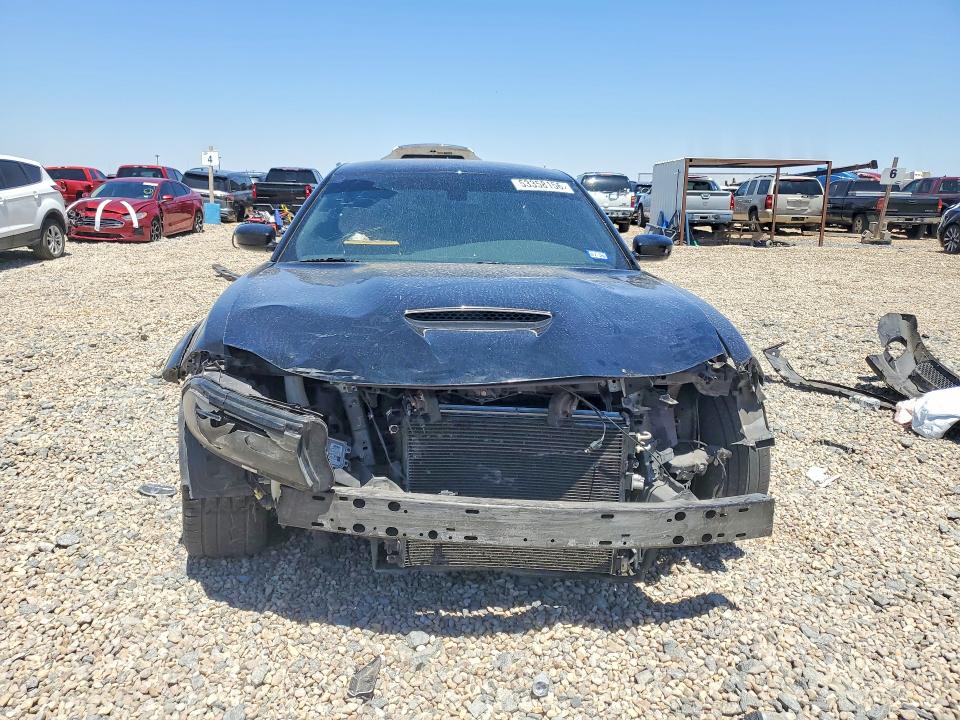 Продаж на аукціоні авто 2017 Dodge Charger, vin: 2C3CDXGJXHH529105, номер лоту: 53358156