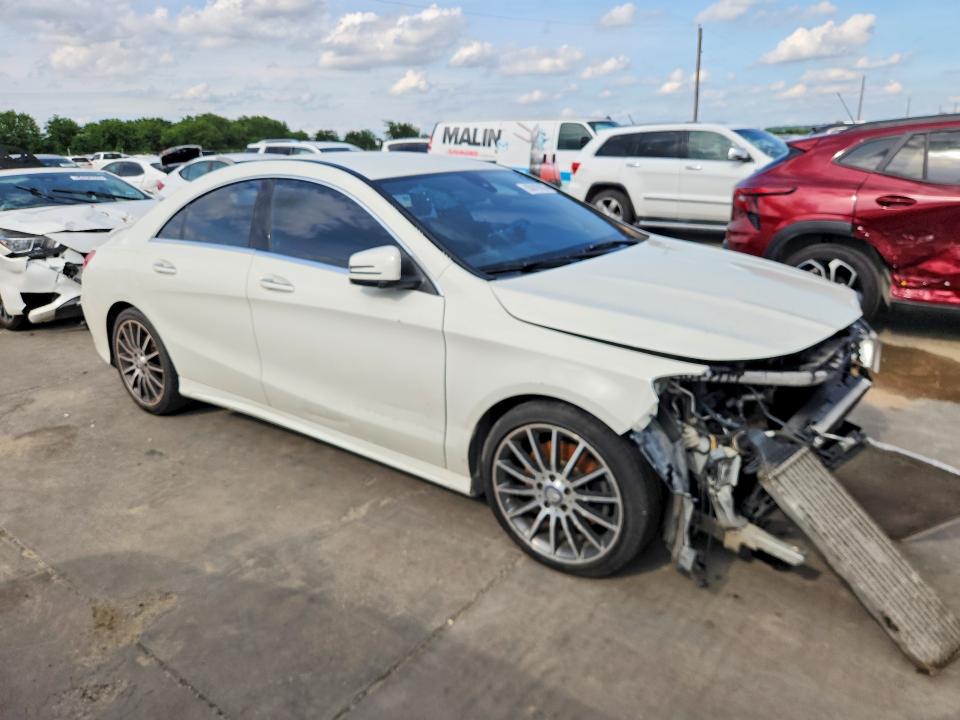 Aukcja sprzedaży 2016 Mercedes-benz Cla, vin: WDDSJ4EBXGN336216, numer aukcji: 55319106