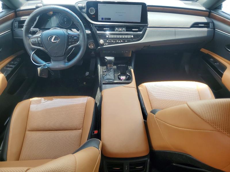 Продажа на аукционе авто 2023 Lexus Es 300h, vin: 58ADA1C11PU029331, номер лота: 53635256