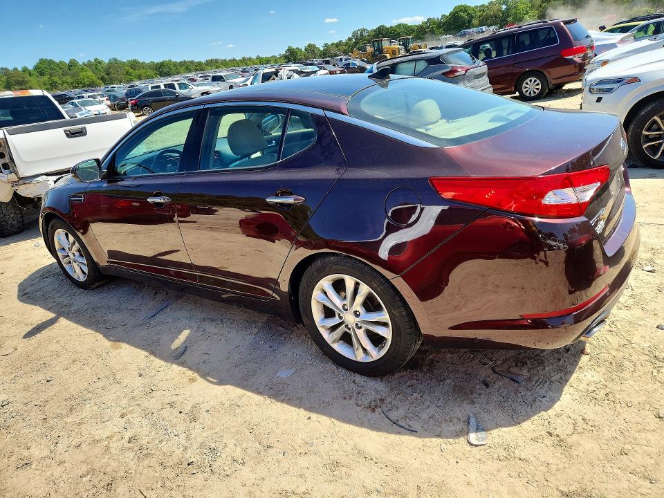 Продаж на аукціоні авто 2012 Kia Optima, vin: 5XXGN4A63CG077359, номер лоту: 54604046