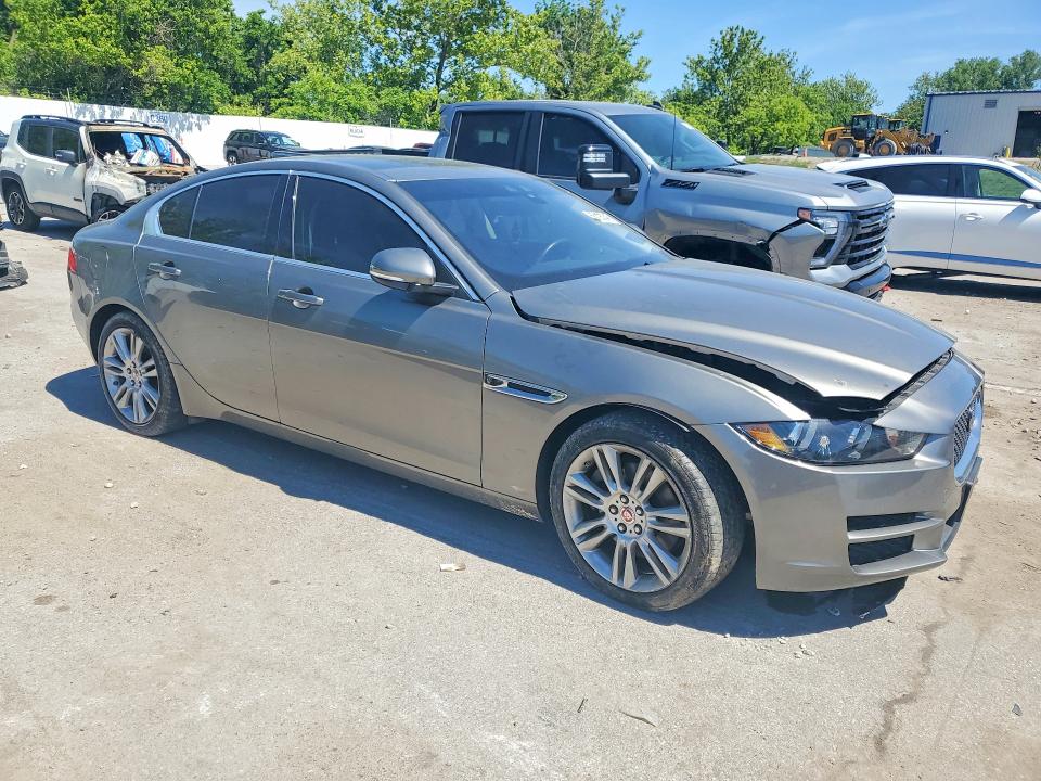 Продаж на аукціоні авто 2019 Jaguar Xe, vin: SAJAJ4FX2KCP54226, номер лоту: 53135346