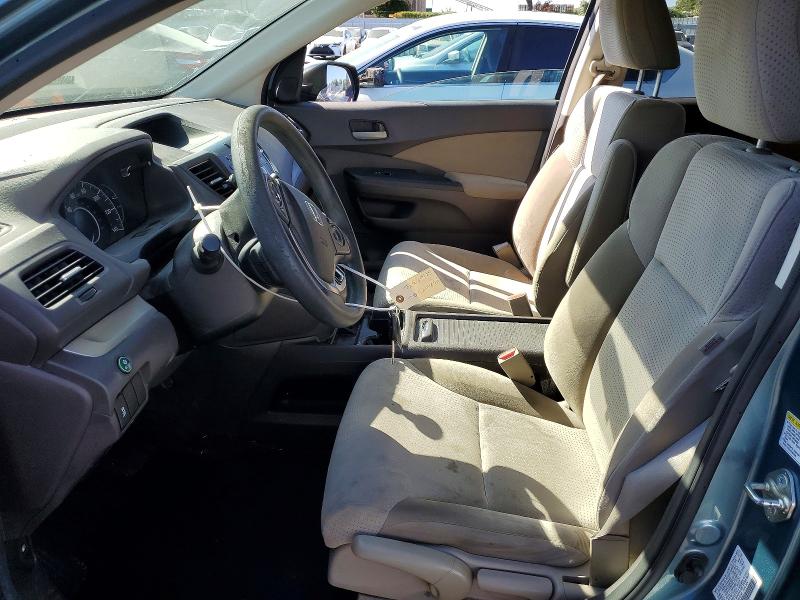 2013 Honda Cr-v მანქანა იყიდება აუქციონზე, vin: 2HKRM4H56DH692549, აუქციონის ნომერი: 53267286