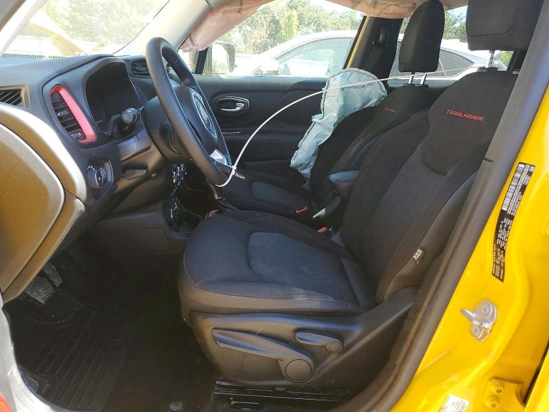 Продажа на аукционе авто 2015 Jeep Renegade, vin: ZACCJBCT0FPB75174, номер лота: 53385786