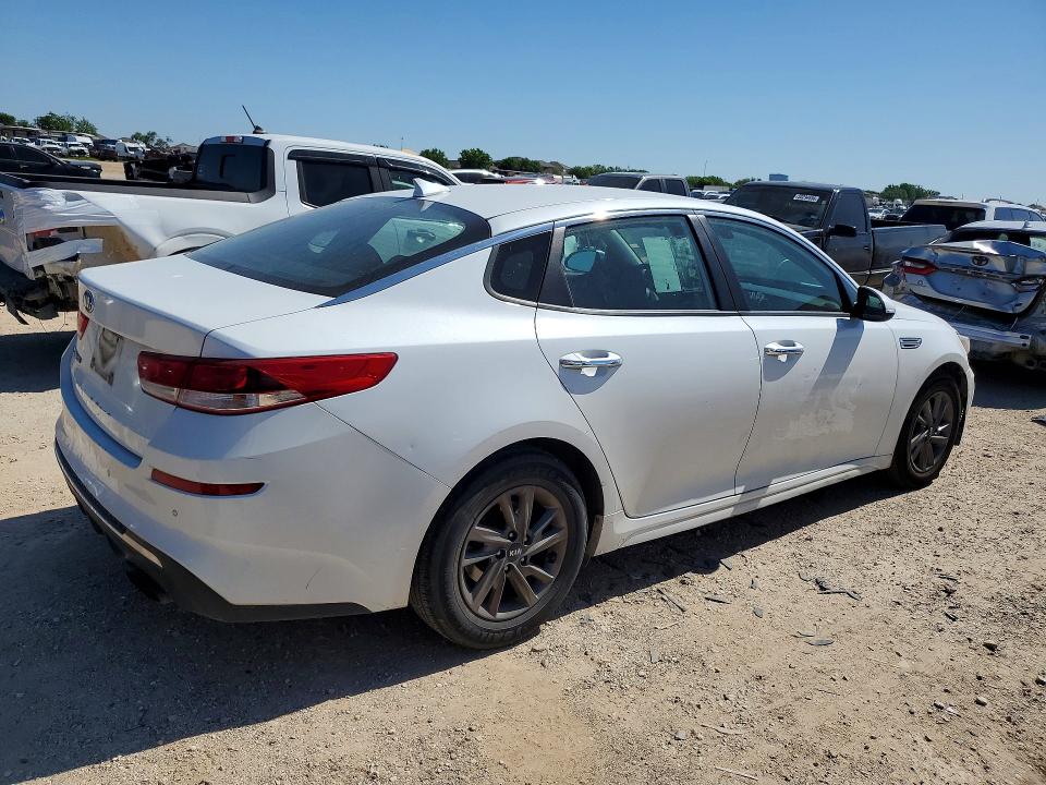 Продаж на аукціоні авто 2020 Kia Optima, vin: 5XXGT4L39LG393700, номер лоту: 53576256