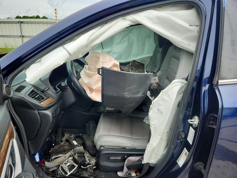 Aukcja sprzedaży 2019 Honda Cr-v, vin: 7FARW1H84KE024736, numer aukcji: 55603766