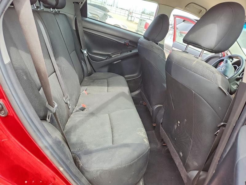 2013 Toyota Matrix მანქანა იყიდება აუქციონზე, vin: 2T1KU4EEXDC023998, აუქციონის ნომერი: 52923006