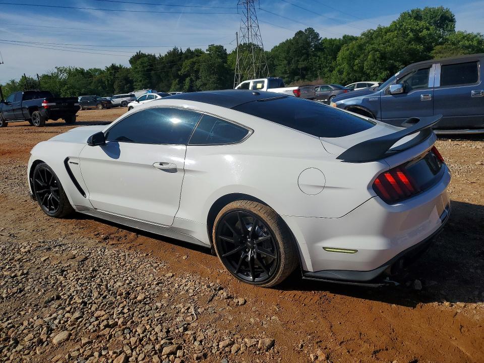 52078776 :رقم المزاد ، 1FA6P8JZXH5523533 vin ، 2017 Ford Mustang مزاد بيع