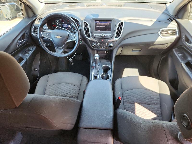 Продаж на аукціоні авто 2020 Chevrolet Equinox, vin: 3GNAXJEV0LL167502, номер лоту: 52095216