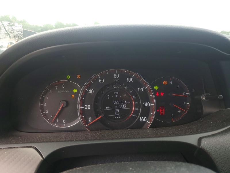 Aukcja sprzedaży 2016 Honda Accord, vin: 1HGCR2F58GA025543, numer aukcji: 54789566