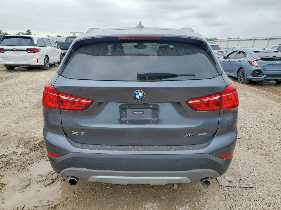 Aukcja sprzedaży 2018 Bmw X1, vin: WBXHT3C38J5L28047, numer aukcji: 53997736
