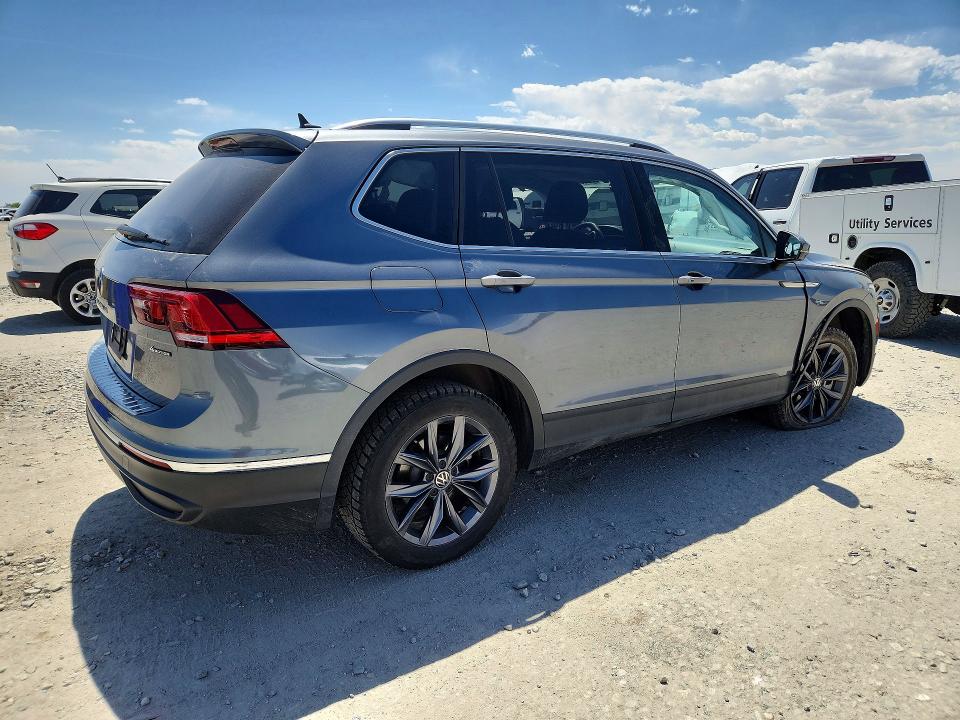 Aukcja sprzedaży 2022 Volkswagen Tiguan, vin: 3VV2B7AX9NM046956, numer aukcji: 53104136