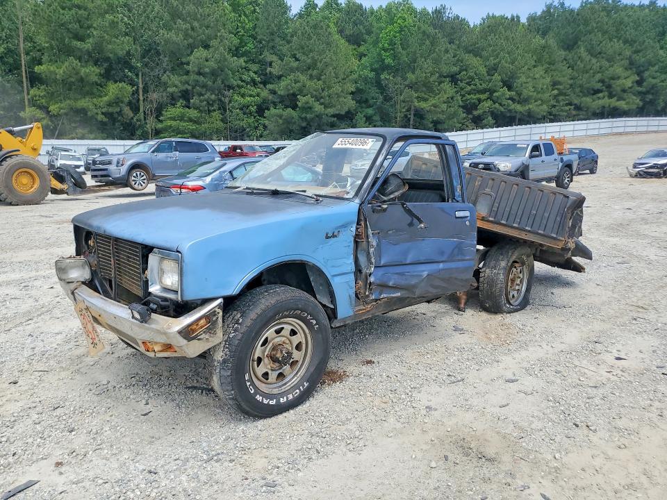 Продаж на аукціоні авто 1981 Chevrolet Luv, vin: J8ZBR14N0B8256856, номер лоту: 56118426