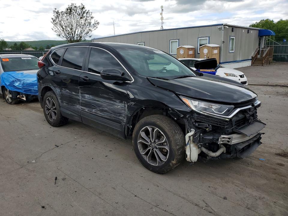 Продажа на аукционе авто 2020 Honda Cr-v, vin: 2HKRW2H82LH675447, номер лота: 54548616