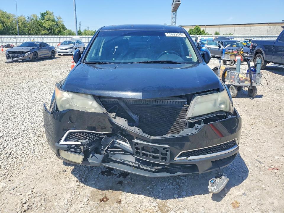 Продаж на аукціоні авто 2012 Acura Mdx, vin: 2HNYD2H26CH513885, номер лоту: 53095476