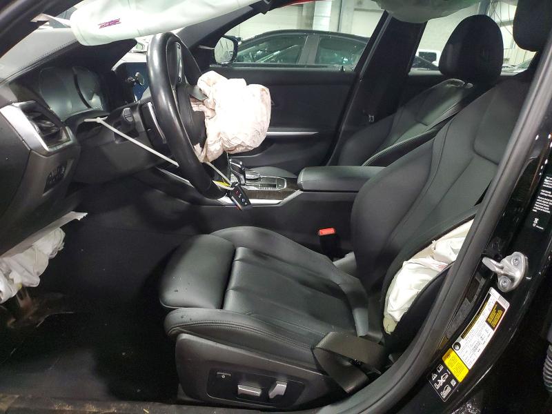 Aukcja sprzedaży 2021 Bmw 330xi, vin: 3MW5R7J02M8B89665, numer aukcji: 55023876
