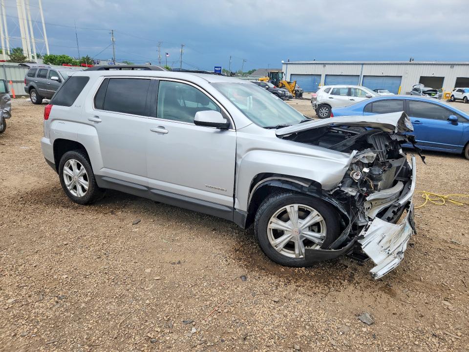 2016 Gmc Terrain მანქანა იყიდება აუქციონზე, vin: 2GKALNEK4G6278053, აუქციონის ნომერი: 53762646