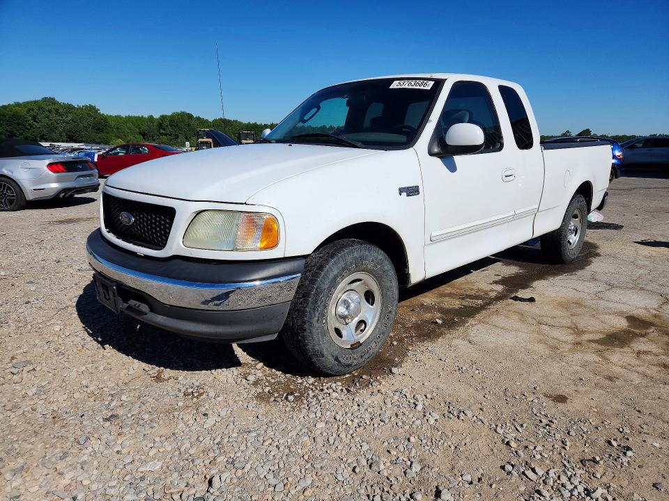 Aukcja sprzedaży 2002 Ford F150, vin: 1FTRX17272NB09447, numer aukcji: 53763686