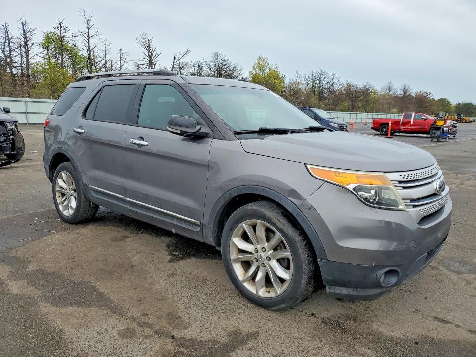 Продаж на аукціоні авто 2014 Ford Explorer, vin: 1FM5K8D80EGB39750, номер лоту: 52717356