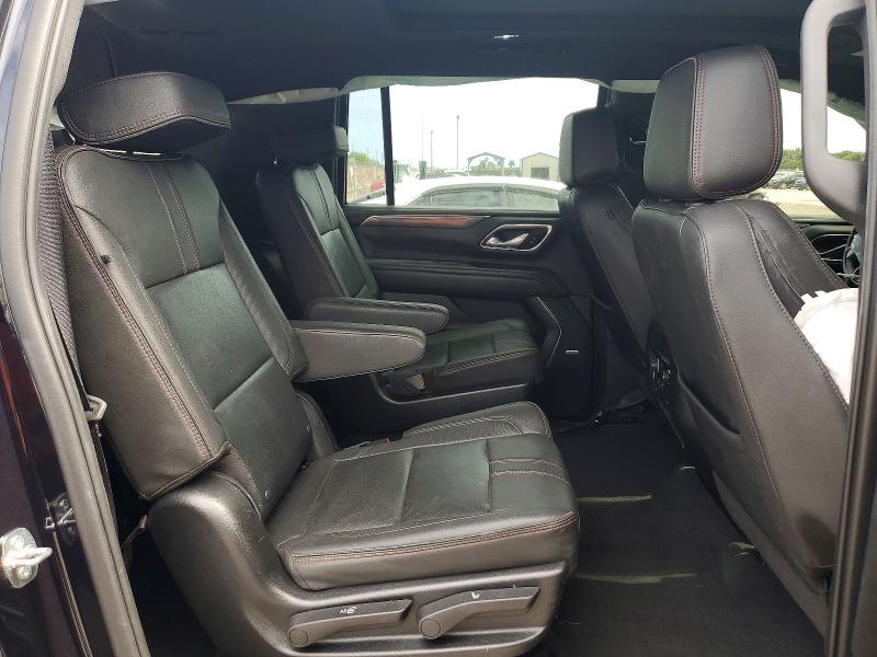 Продаж на аукціоні авто 2022 Chevrolet Suburban, vin: 1GNSKEKD9NR310478, номер лоту: 52578086
