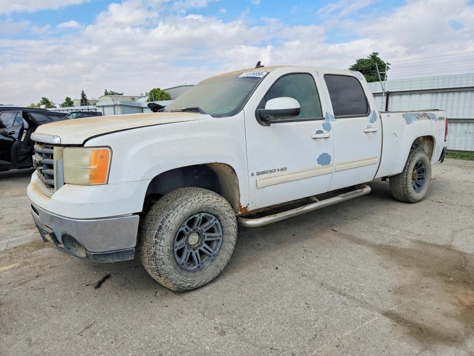 Продаж на аукціоні авто 2007 Gmc Sierra, vin: 1GTHK23K97F544879, номер лоту: 54606856