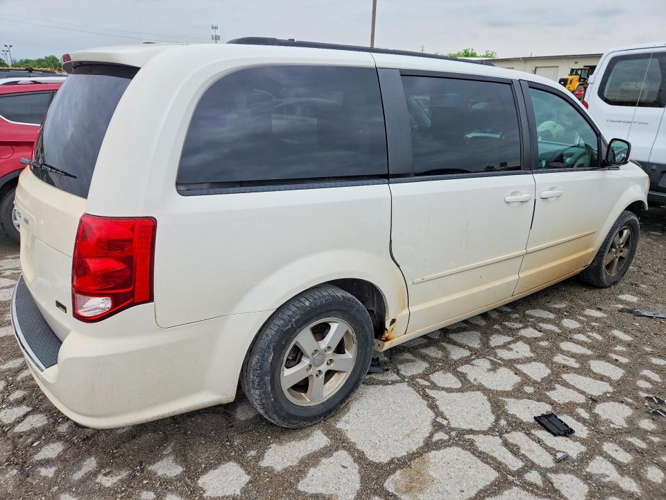 Продажа на аукционе авто 2011 Dodge Grand Caravan, vin: 2D4RN3DG2BR729064, номер лота: 52060336