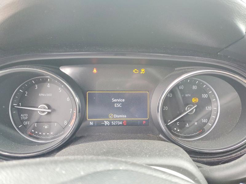 Продаж на аукціоні авто 2020 Buick Encore Gx, vin: KL4MMBS20LB074831, номер лоту: 52424956