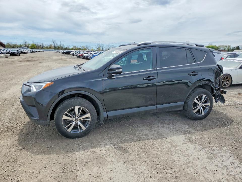 Aukcja sprzedaży 2018 Toyota Rav4, vin: 2T3ZFREV5JW407534, numer aukcji: 52382936