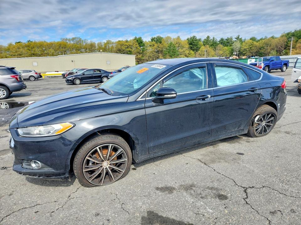 2013 Ford Fusion მანქანა იყიდება აუქციონზე, vin: 3FA6P0HR2DR224259, აუქციონის ნომერი: 51598646