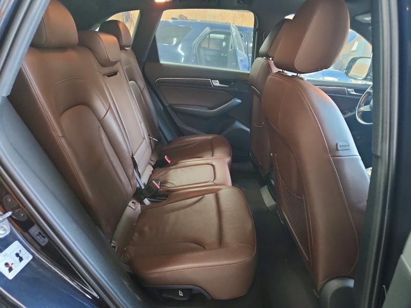 Продаж на аукціоні авто 2016 Audi Q5, vin: WA1C2AFP6GA036985, номер лоту: 54876236