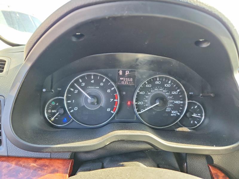 Продаж на аукціоні авто 2012 Subaru Outback, vin: 4S4BRDLC3C2242460, номер лоту: 54037946