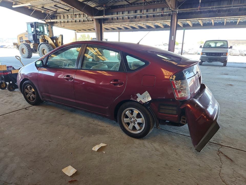 2005 Toyota Prius მანქანა იყიდება აუქციონზე, vin: JTDKB20U257011887, აუქციონის ნომერი: 54803186