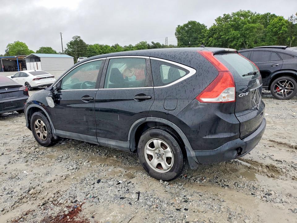Продаж на аукціоні авто 2013 Honda Cr-v, vin: 3CZRM3H32DG710945, номер лоту: 52759286