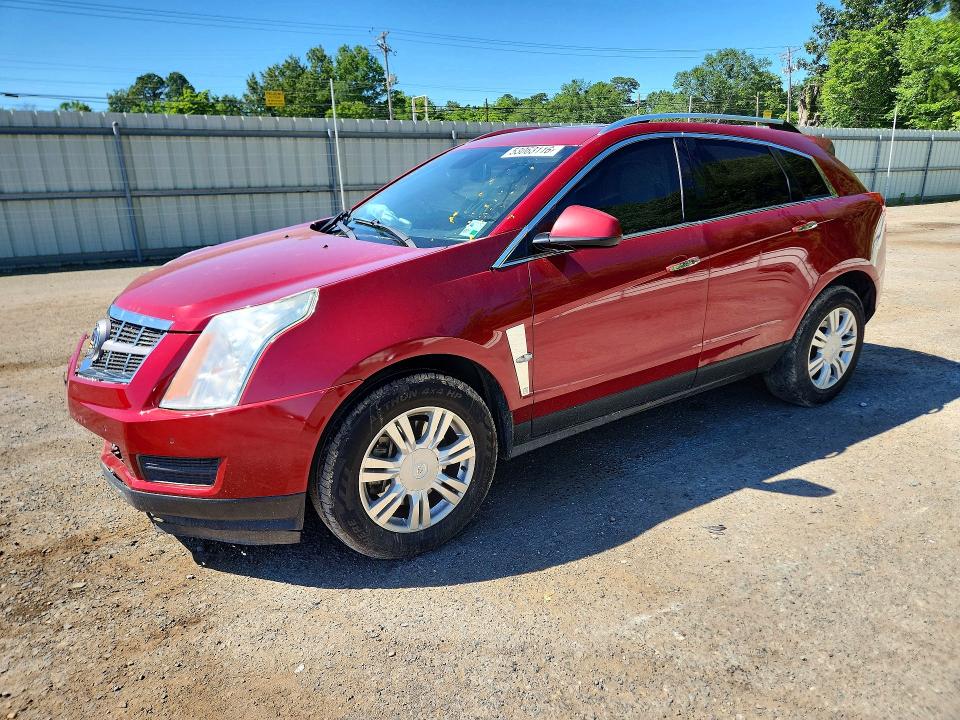 Продаж на аукціоні авто 2011 Cadillac Srx, vin: 3GYFNAEY5BS537713, номер лоту: 53063116