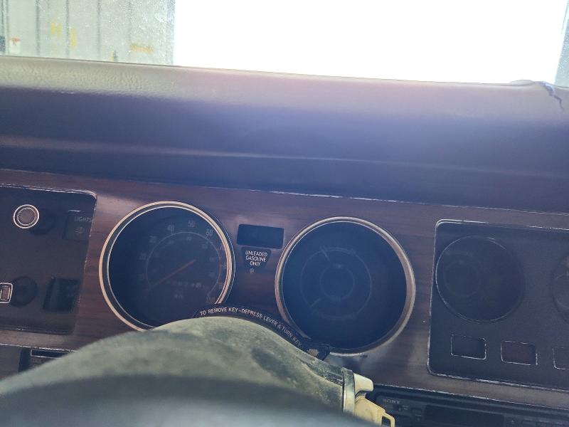 Aukcja sprzedaży 1976 Dodge Charger, vin: XS22K6R215101, numer aukcji: 54306086