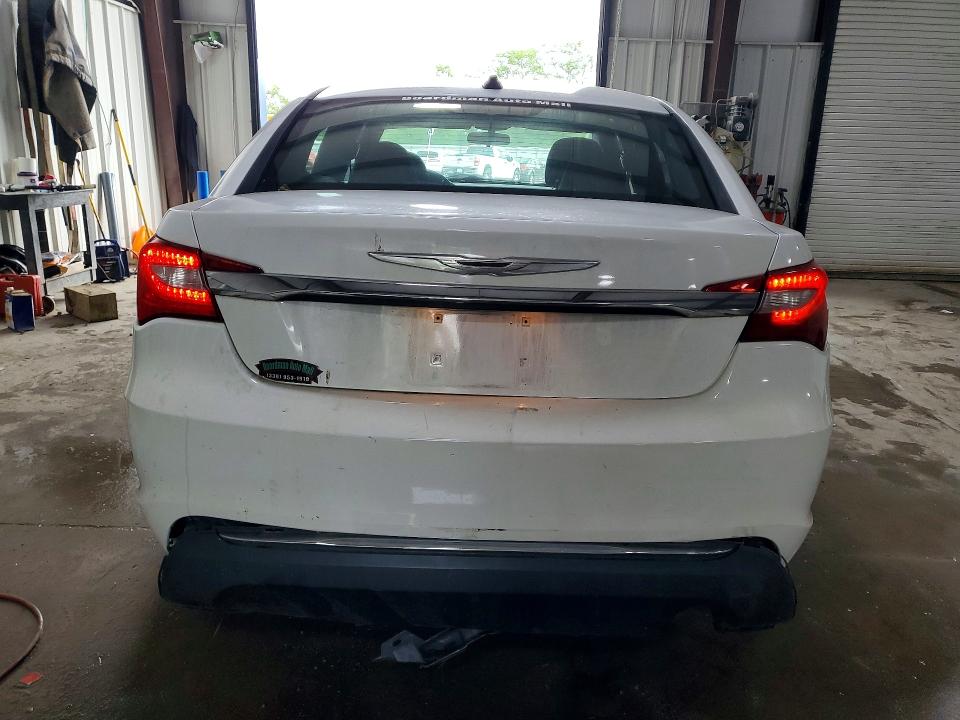 Aukcja sprzedaży 2011 Chrysler 200, vin: 1C3BC1FBXBN623473, numer aukcji: 54079216