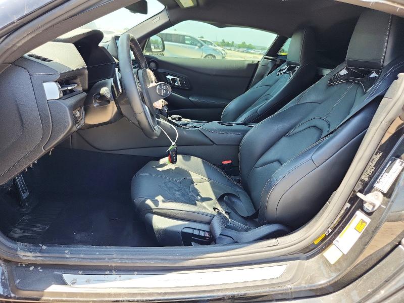 55493666 :رقم المزاد ، WZ1DB0G0XTW071498 vin ، 2026 Toyota Gr Supra مزاد بيع
