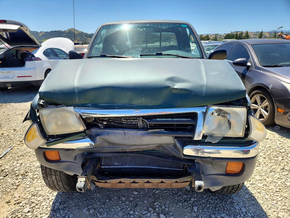 53471636 :رقم المزاد ، 4TASN92N6XZ481199 vin ، 1999 Toyota Tacoma مزاد بيع