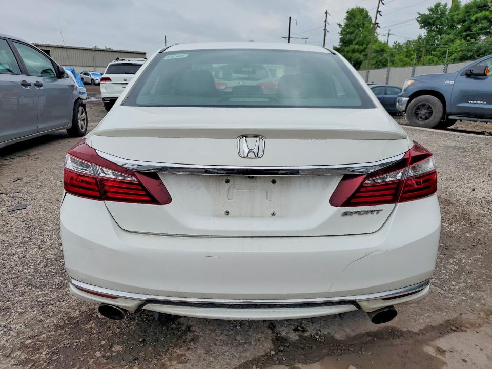 Продаж на аукціоні авто 2017 Honda Accord, vin: 1HGCR2F56HA027583, номер лоту: 54641776