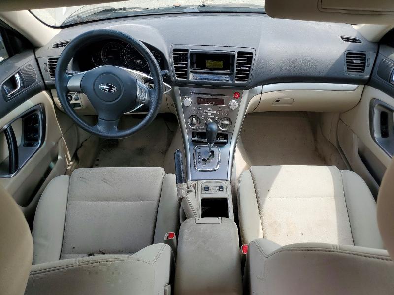 Продаж на аукціоні авто 2008 Subaru Outback, vin: 4S4BP61C387341231, номер лоту: 54715776