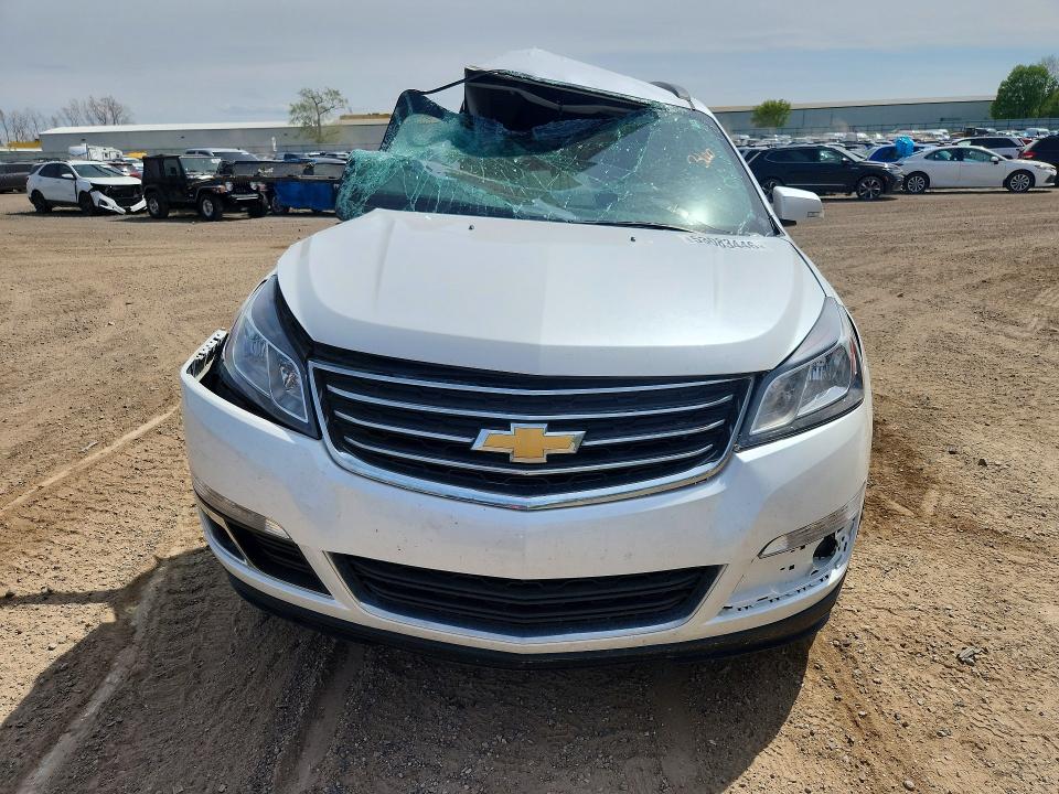 2017 Chevrolet Traverse მანქანა იყიდება აუქციონზე, vin: 1GNKVGKD8HJ309103, აუქციონის ნომერი: 53083446