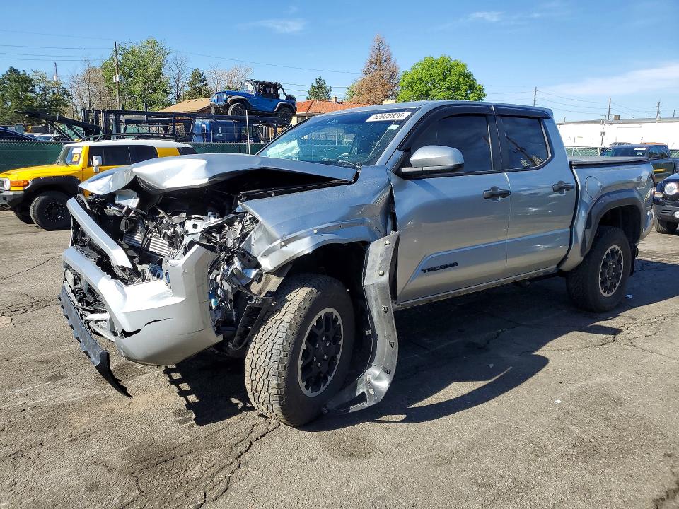 2025 Toyota Tacoma მანქანა იყიდება აუქციონზე, vin: 3TYLB5JN9ST062533, აუქციონის ნომერი: 52928836
