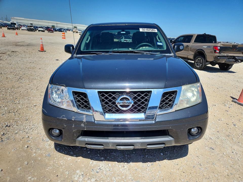 2012 Nissan Frontier მანქანა იყიდება აუქციონზე, vin: 1N6AD0ER3CC408394, აუქციონის ნომერი: 55102586